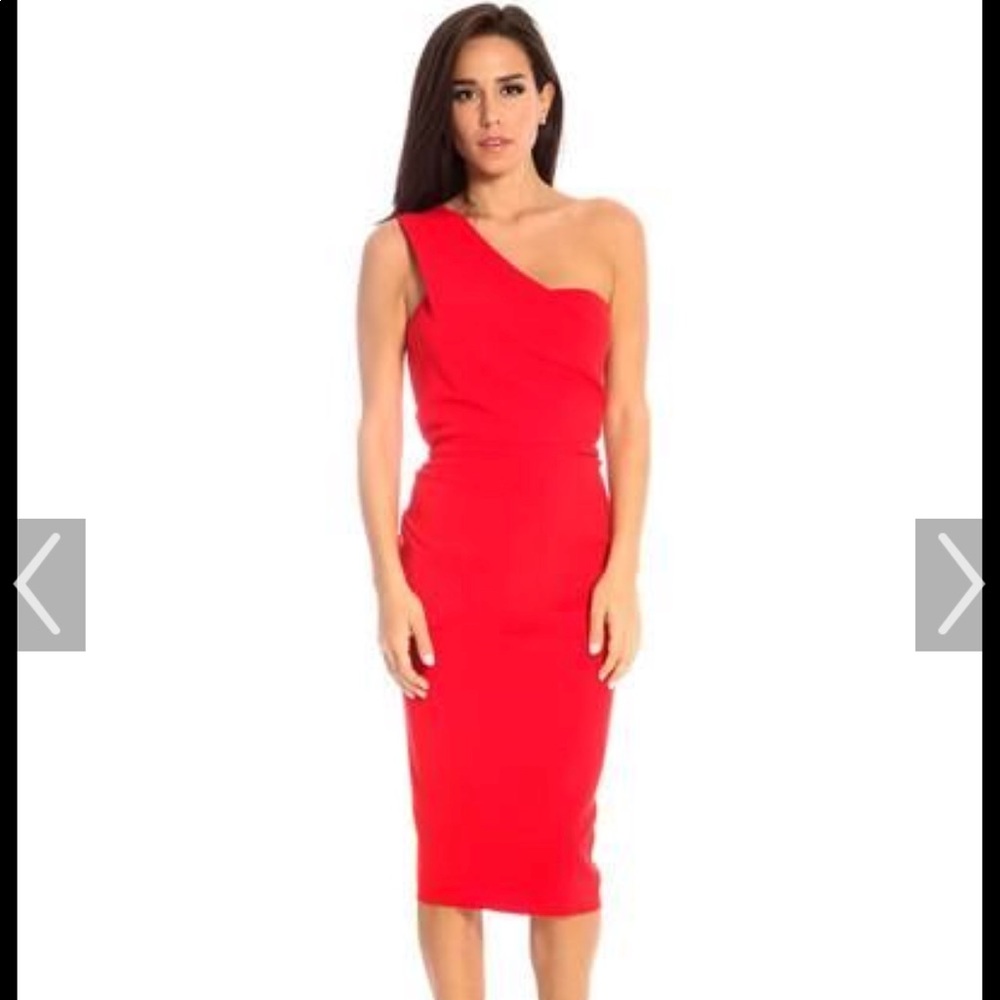 Nicole Bakti Aida shirt ruffle dress